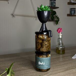 الرئيسية كرات البنة بزعتر