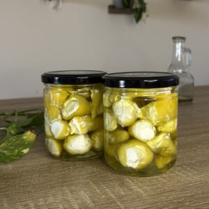 الرئيسية فلفل محشي بلبنة