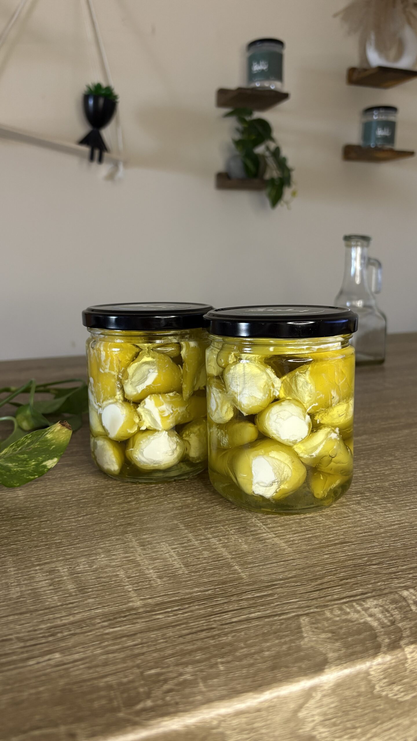 فلفل محشي بلبنة فلفل محشي بلبنة